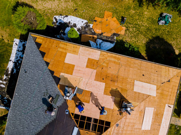 Reliable Hudson, MI Roofing Contractor Solutions